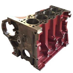 Блок цилиндров Камминс 2.8