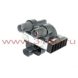 Катушка зажигания ЗМЗ 405,409 ЕВРО 2