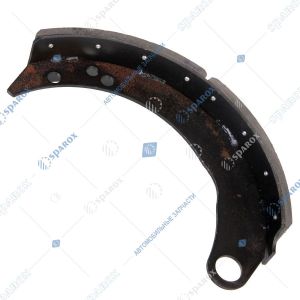 Колодка тормозная ГАЗ 3309 передняя