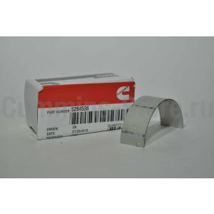 Вкладыш шатунный верхний камминс 2,8