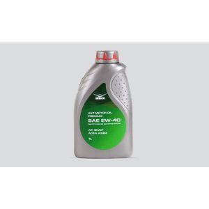 Масло моторное 5W40 УАЗ Премиум 1L