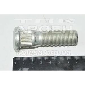 Болт ступицы заднего колеса газель/шпилька/   3302-3104018