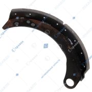 Колодка тормозная ГАЗ 3309 передняя