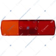 Рассеиватель заднего фонаря ГАЗ 3307 правый с/о 6 винтов