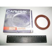САЛЬНИК КОЛЕНЧАТОГО ВАЛА БЕЗ ПРУЖИНЫ (ДЛЯ А/М УАЗ, ГАЗ, ДВ, ЗМЗ 405.10, 406.10, 409.10)