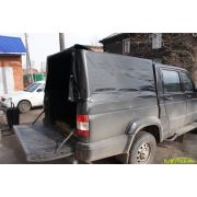 Дуги с тентом 2363 Пикап