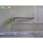 Клапан впускной Камминс 2,8.5261320/5308264F  1шт